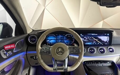 Mercedes-Benz AMG GT I рестайлинг, 2021 год, 13 500 000 рублей, 20 фотография