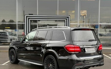 Mercedes-Benz GLS AMG, 2016 год, 4 699 900 рублей, 3 фотография