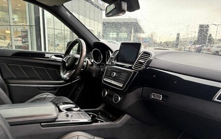 Mercedes-Benz GLS AMG, 2016 год, 4 699 900 рублей, 5 фотография