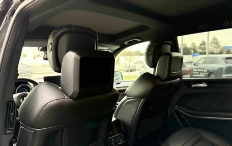 Mercedes-Benz GLS AMG, 2016 год, 4 699 900 рублей, 9 фотография