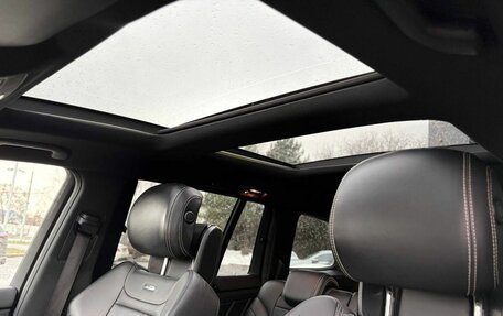 Mercedes-Benz GLS AMG, 2016 год, 4 699 900 рублей, 7 фотография