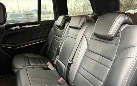 Mercedes-Benz GLS AMG, 2016 год, 4 699 900 рублей, 8 фотография