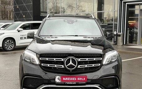 Mercedes-Benz GLS AMG, 2016 год, 4 699 900 рублей, 2 фотография