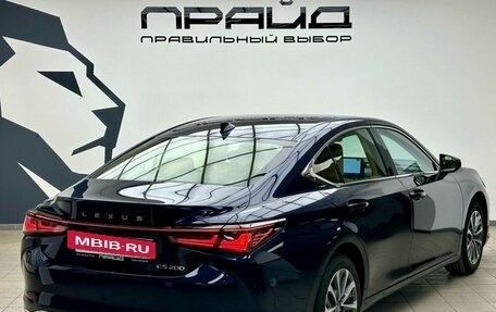 Lexus ES VII, 2025 год, 5 959 000 рублей, 5 фотография