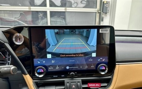 Lexus ES VII, 2025 год, 5 959 000 рублей, 13 фотография