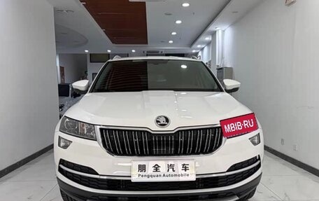 Skoda Karoq I, 2022 год, 1 440 000 рублей, 2 фотография