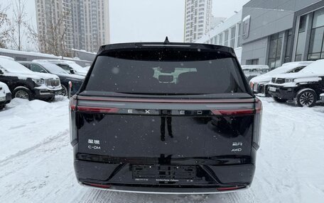 CheryExeed VX, 2025 год, 5 450 000 рублей, 5 фотография