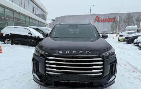 CheryExeed VX, 2025 год, 5 450 000 рублей, 2 фотография