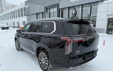 CheryExeed VX, 2025 год, 5 450 000 рублей, 6 фотография