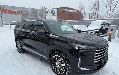 CheryExeed VX, 2025 год, 5 450 000 рублей, 3 фотография