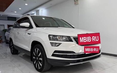 Skoda Karoq I, 2022 год, 1 440 000 рублей, 3 фотография
