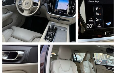 Volvo V60 II, 2023 год, 5 750 000 рублей, 13 фотография