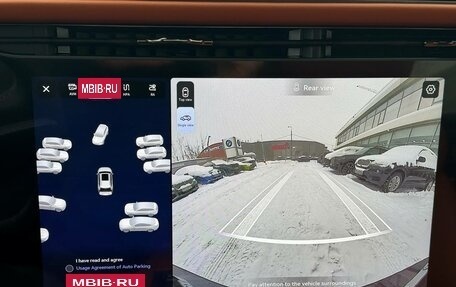 CheryExeed VX, 2025 год, 5 450 000 рублей, 15 фотография