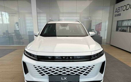 CheryExeed LX, 2025 год, 2 850 000 рублей, 5 фотография