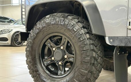 Land Rover Defender I, 2014 год, 4 490 000 рублей, 5 фотография