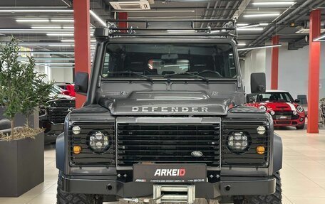 Land Rover Defender I, 2014 год, 4 490 000 рублей, 2 фотография