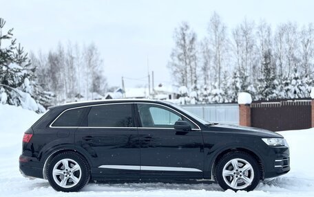 Audi Q7, 2015 год, 2 950 000 рублей, 3 фотография