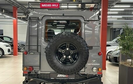 Land Rover Defender I, 2014 год, 4 490 000 рублей, 4 фотография