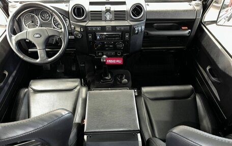 Land Rover Defender I, 2014 год, 4 490 000 рублей, 14 фотография