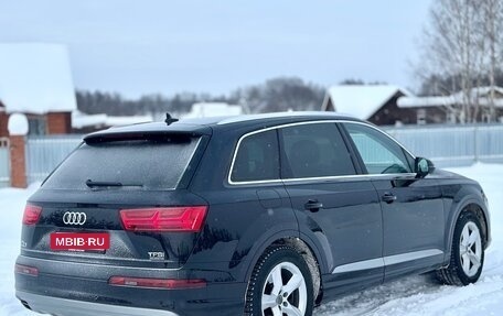 Audi Q7, 2015 год, 2 950 000 рублей, 4 фотография