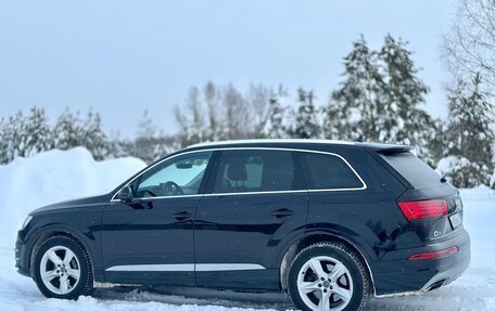 Audi Q7, 2015 год, 2 950 000 рублей, 7 фотография