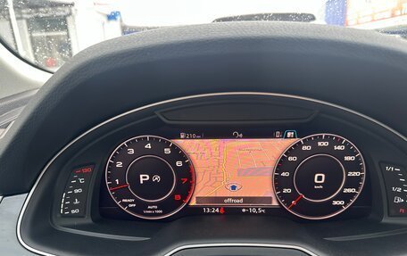 Audi Q7, 2015 год, 2 950 000 рублей, 9 фотография