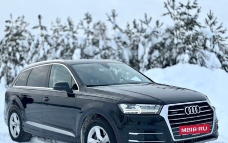 Audi Q7, 2015 год, 2 950 000 рублей, 2 фотография