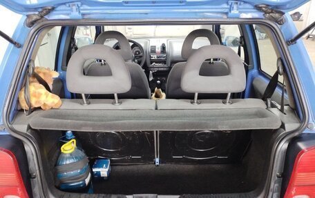 Volkswagen Lupo, 2004 год, 270 000 рублей, 5 фотография