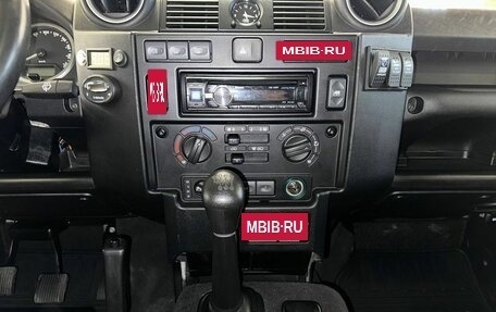 Land Rover Defender I, 2014 год, 4 490 000 рублей, 16 фотография