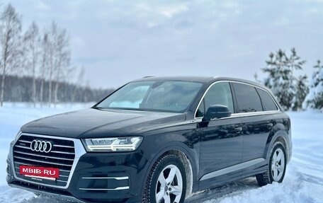 Audi Q7, 2015 год, 2 950 000 рублей, 8 фотография