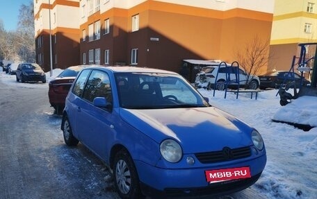 Volkswagen Lupo, 2004 год, 270 000 рублей, 2 фотография