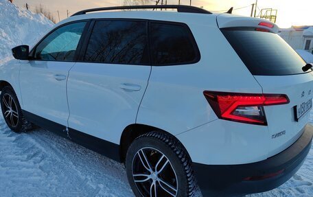 Skoda Karoq I, 2020 год, 2 280 000 рублей, 13 фотография