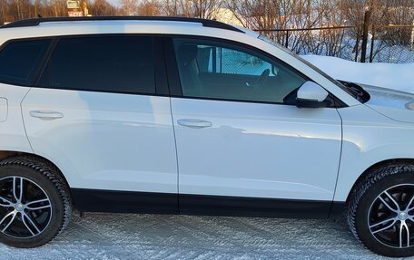 Skoda Karoq I, 2020 год, 2 280 000 рублей, 11 фотография