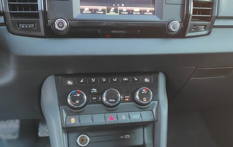 Skoda Karoq I, 2020 год, 2 280 000 рублей, 8 фотография