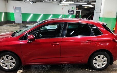 Citroen C4 II рестайлинг, 2011 год, 450 000 рублей, 3 фотография