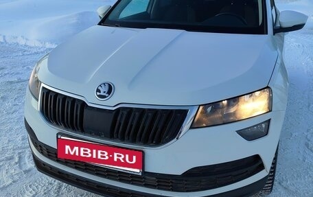 Skoda Karoq I, 2020 год, 2 280 000 рублей, 10 фотография