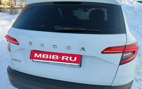 Skoda Karoq I, 2020 год, 2 280 000 рублей, 14 фотография