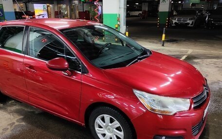 Citroen C4 II рестайлинг, 2011 год, 450 000 рублей, 8 фотография