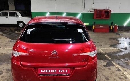 Citroen C4 II рестайлинг, 2011 год, 450 000 рублей, 5 фотография