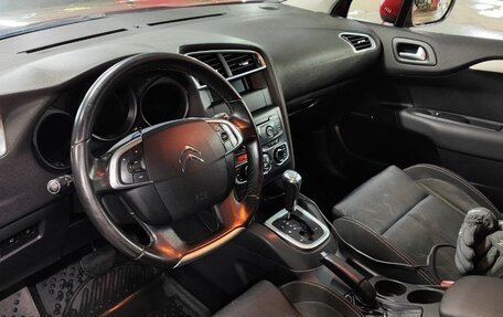 Citroen C4 II рестайлинг, 2011 год, 450 000 рублей, 13 фотография