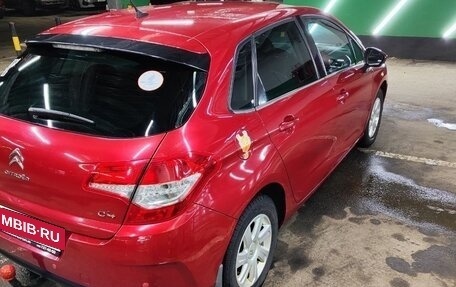 Citroen C4 II рестайлинг, 2011 год, 450 000 рублей, 6 фотография