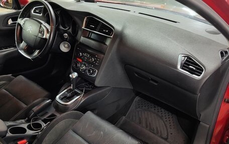 Citroen C4 II рестайлинг, 2011 год, 450 000 рублей, 15 фотография