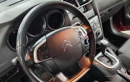 Citroen C4 II рестайлинг, 2011 год, 450 000 рублей, 17 фотография