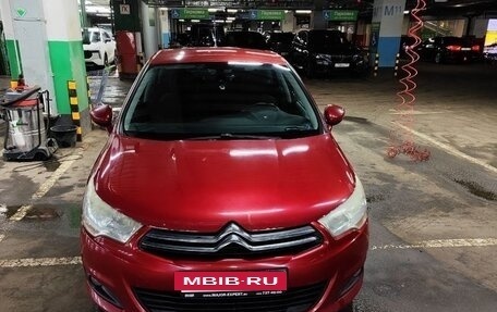 Citroen C4 II рестайлинг, 2011 год, 450 000 рублей, 2 фотография