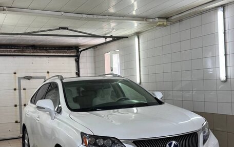 Lexus RX III, 2009 год, 2 350 000 рублей, 2 фотография