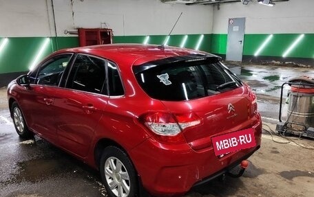 Citroen C4 II рестайлинг, 2011 год, 450 000 рублей, 4 фотография