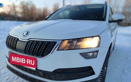 Skoda Karoq I, 2020 год, 2 280 000 рублей, 12 фотография