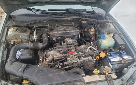 Subaru Legacy III, 2001 год, 450 000 рублей, 5 фотография