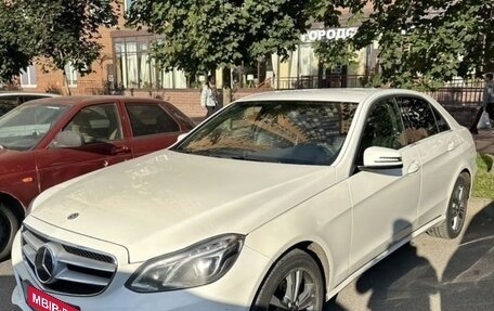 Mercedes-Benz E-Класс, 2014 год, 1 400 000 рублей, 2 фотография