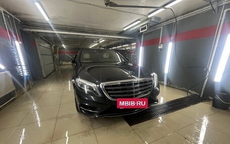 Mercedes-Benz S-Класс, 2015 год, 3 500 000 рублей, 6 фотография